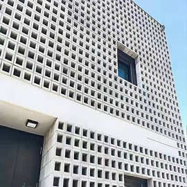 供应空心砖 网红立体空心砖酒店装饰 室内外多孔砖 现货