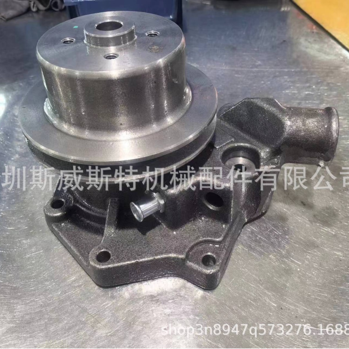 约翰迪尔水泵 re25043 拖拉机水泵压路机水泵农机水泵收割机水泵