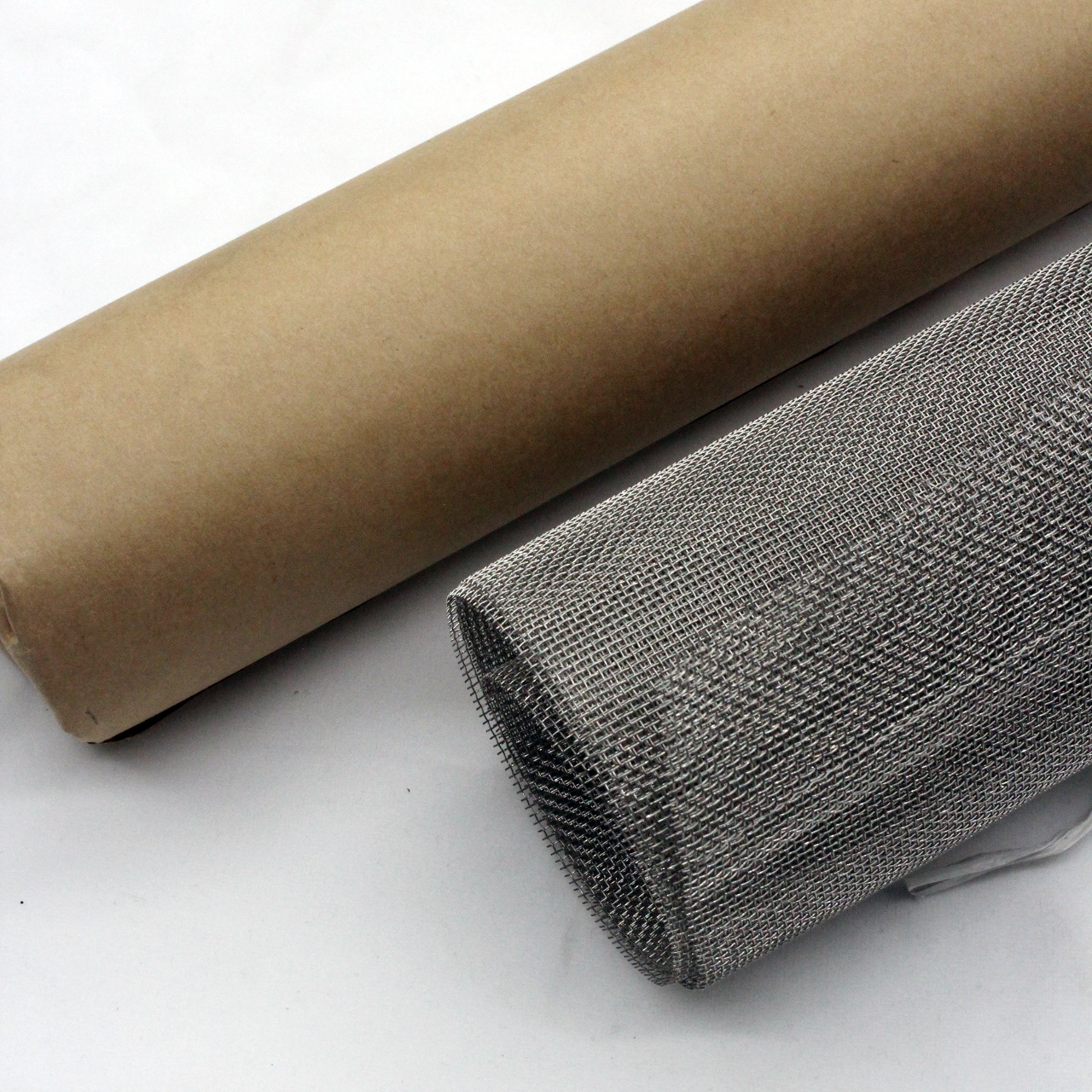 304不锈钢窗纱网 现货16目养猪养殖网 防鼠防鸟防蚊编织方眼网