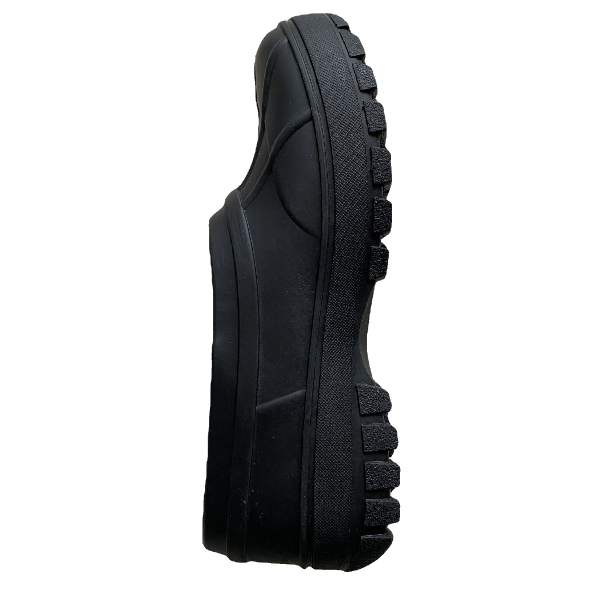 新款雪靴底户外棉靴鞋底超耐寒保暖防护靴鞋底耐磨防滑雪地靴鞋底