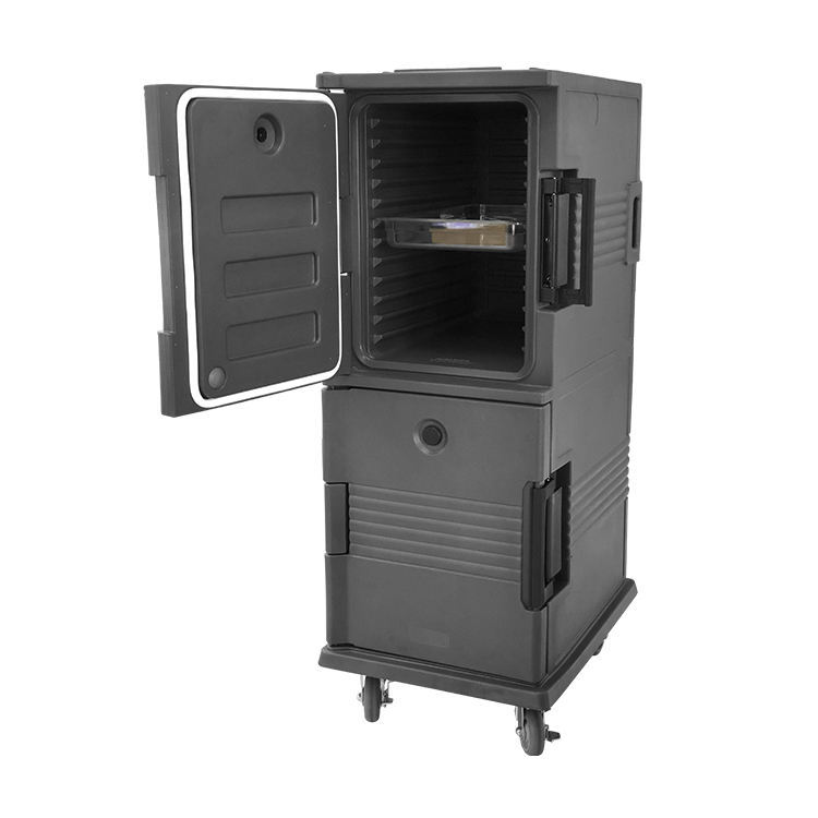 180升食品保温箱 酒店餐饮食品转运周转保温箱 滚塑食品保温箱
