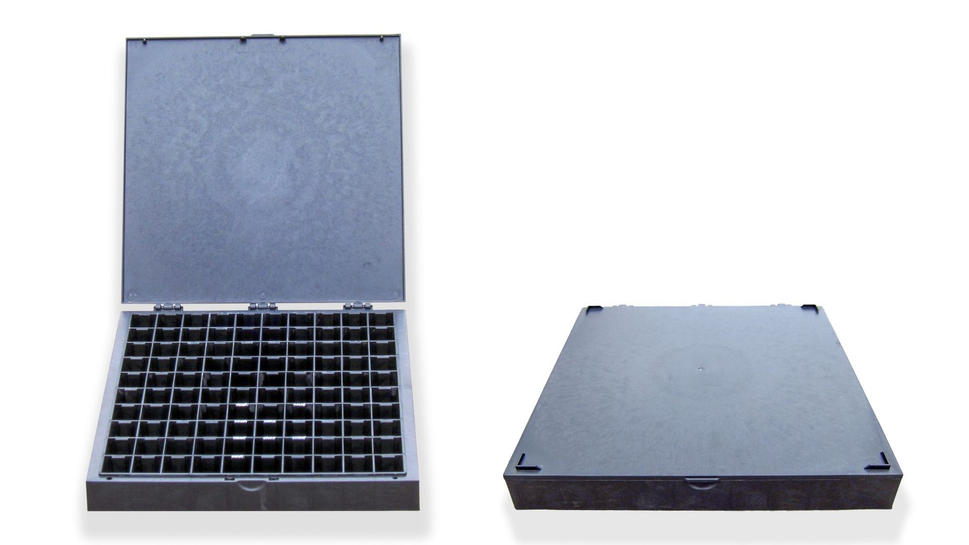 主要生产及销售的产品有:塑料岩心箱(又名:塑料岩芯箱,塑料岩心盒