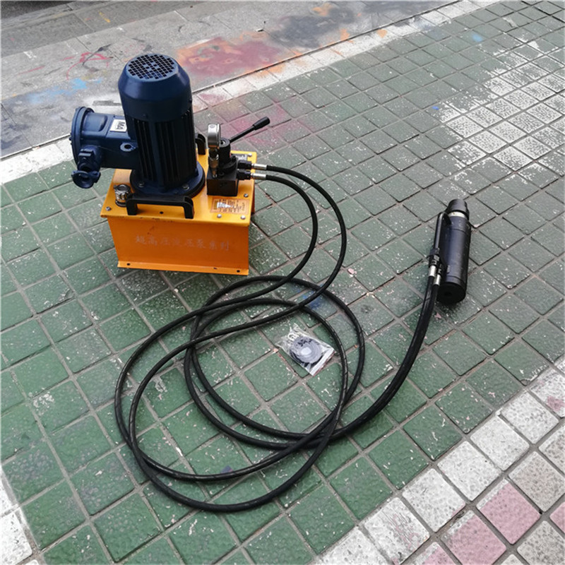 md锚索张拉机具