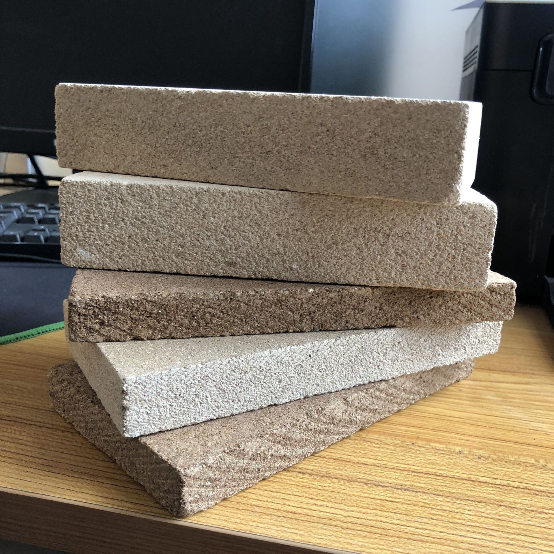 保温板防火门芯