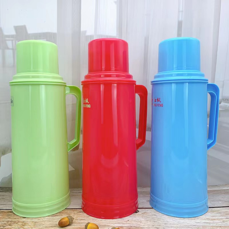 5磅暖瓶学校宿舍保温瓶开水瓶2升家用大容量医院超市保温瓶暖壶