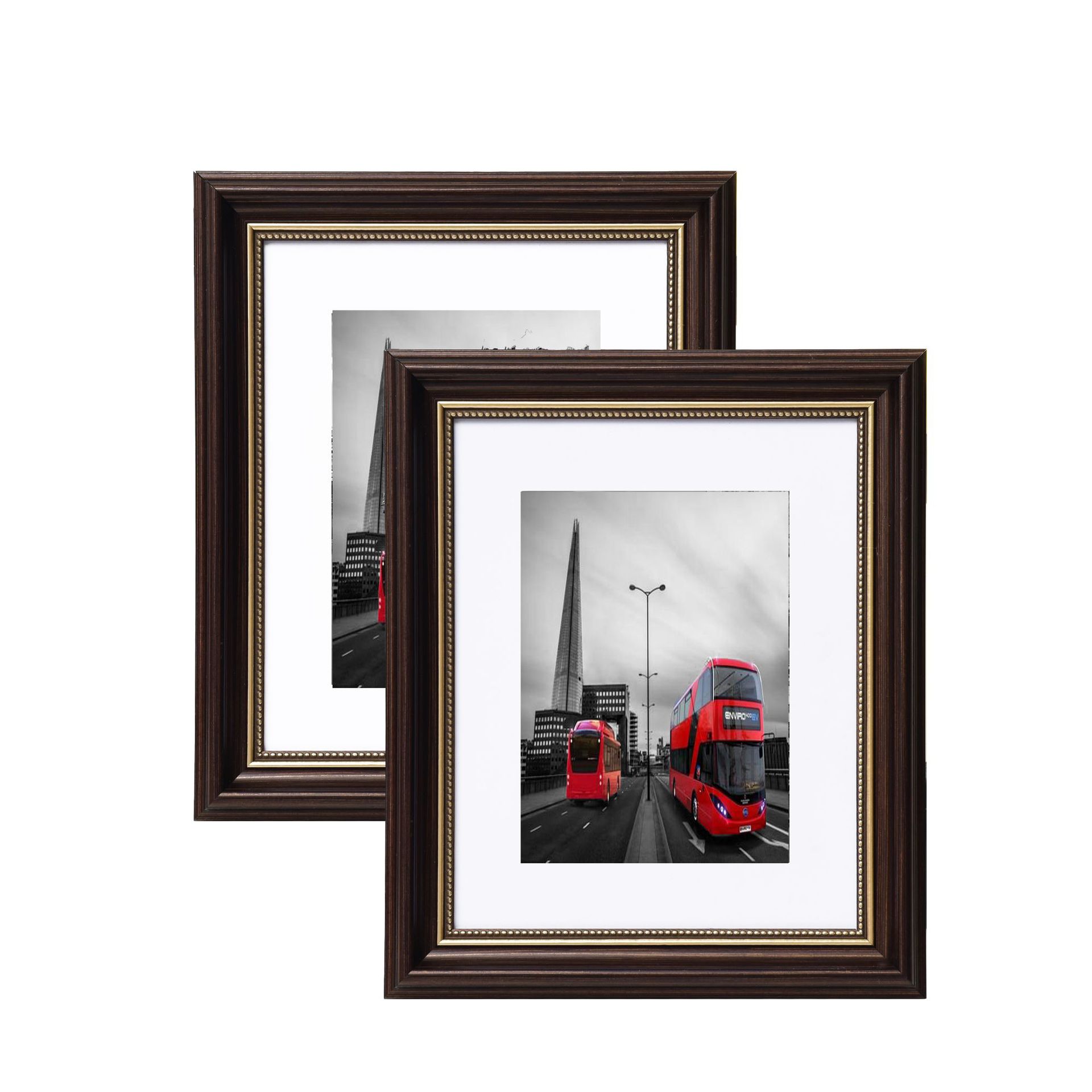 欧式复古画框ps发泡相框8寸 10寸婚纱影楼相框装裱画框照片墙批发