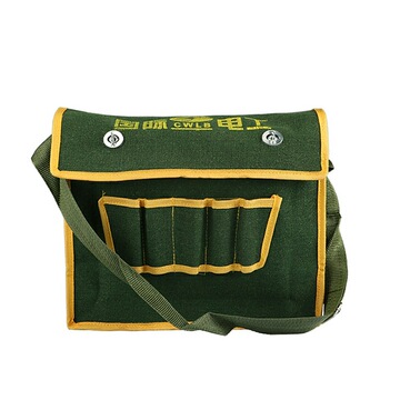 电工包帆布包工具包大号中号小号