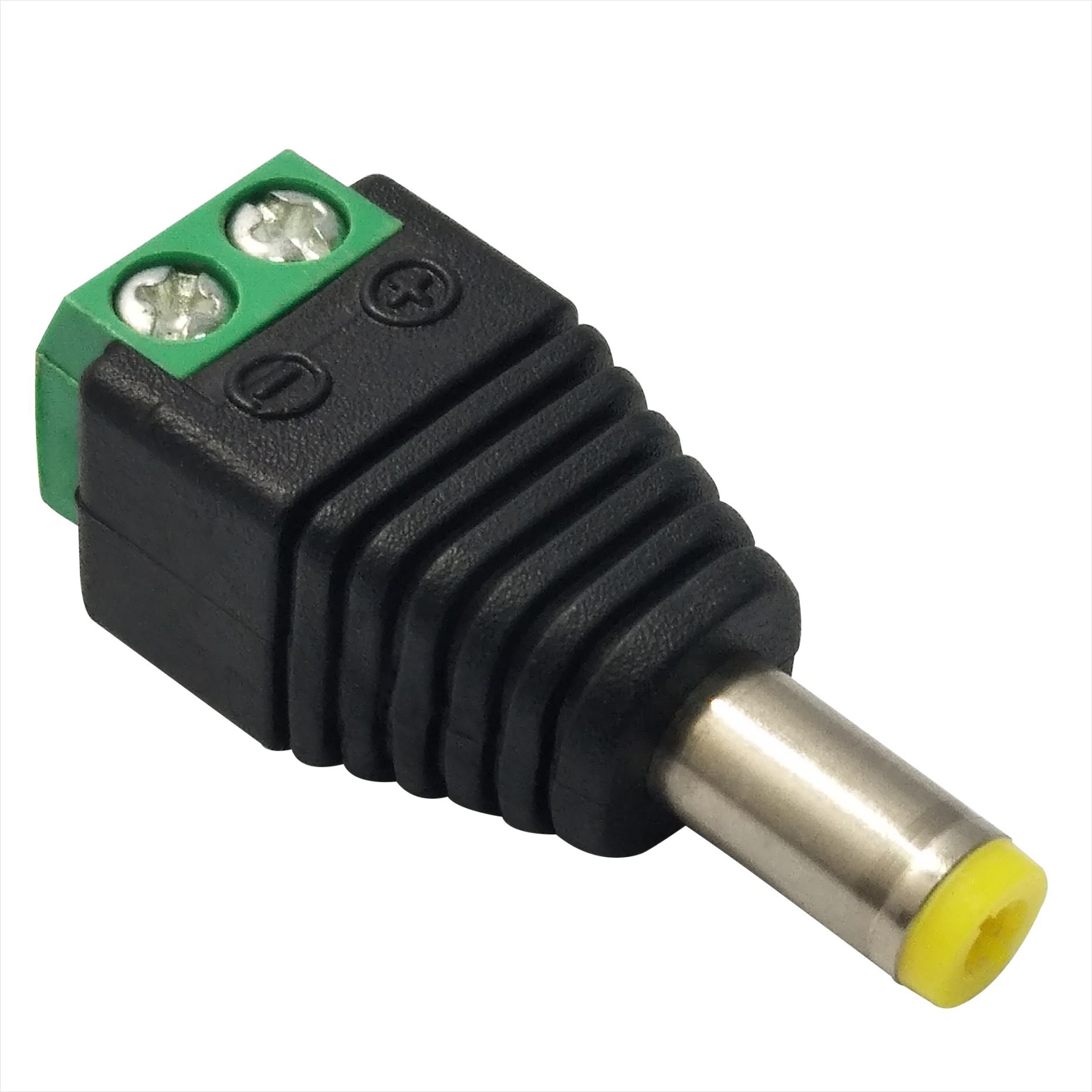 5转3.5耳机转换器插头