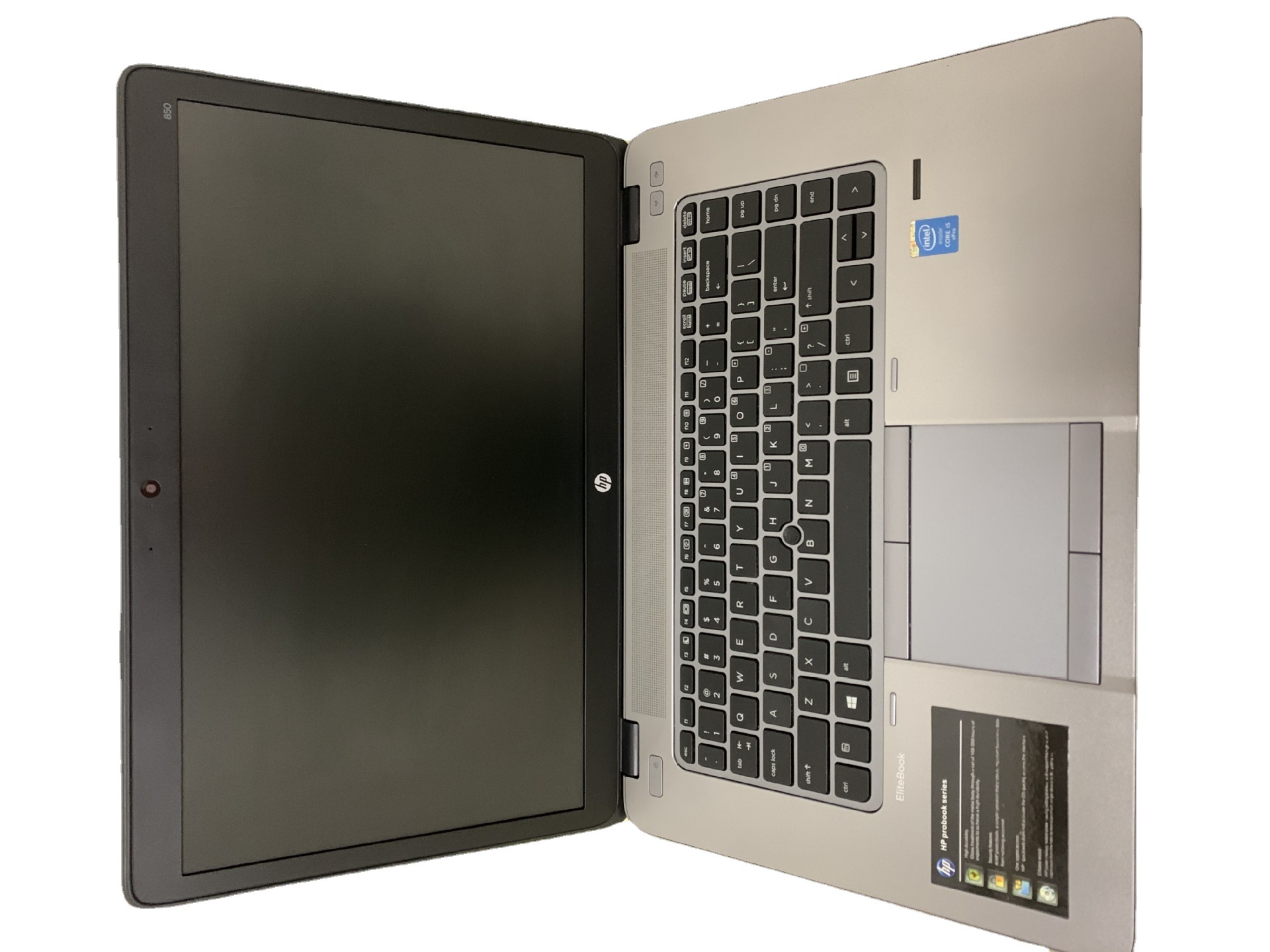 适用惠普/hp笔记本850g1超薄办公游戏本