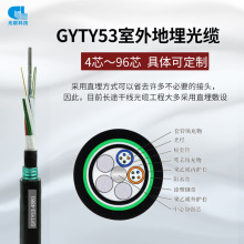 GYTY53光缆，gyty53光缆厂家直供，货期短发货快 在线报价