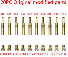 PWK  CVK PE化油器主量孔怠速量孔 配件pilot主副喷嘴 main jet