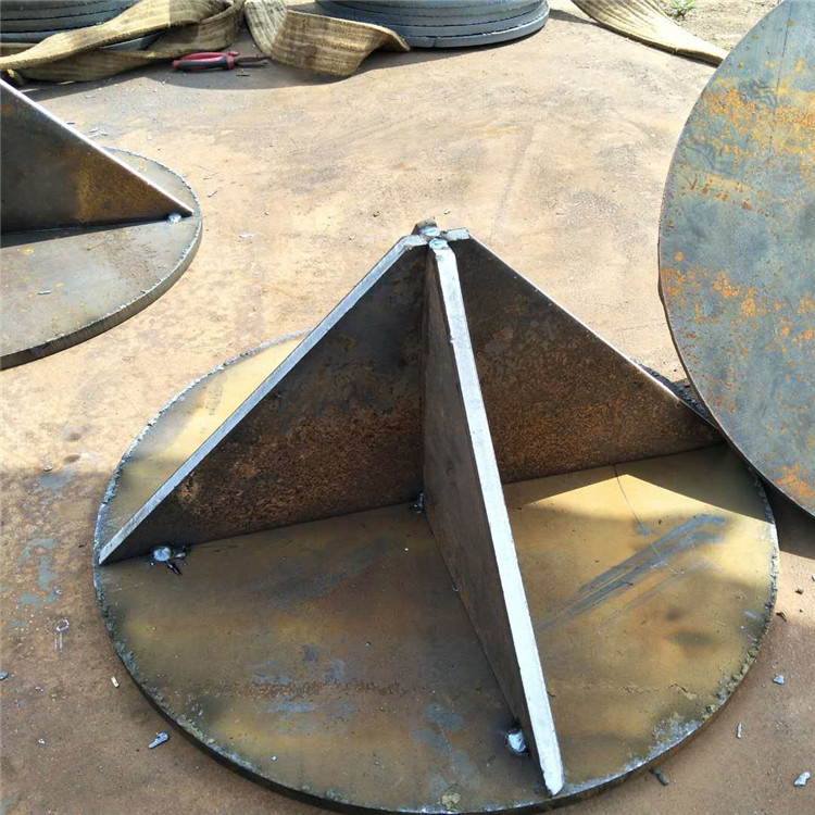 聊城锥形钢管桩尖厂家预应力管桩  桩尖现货厂家价格