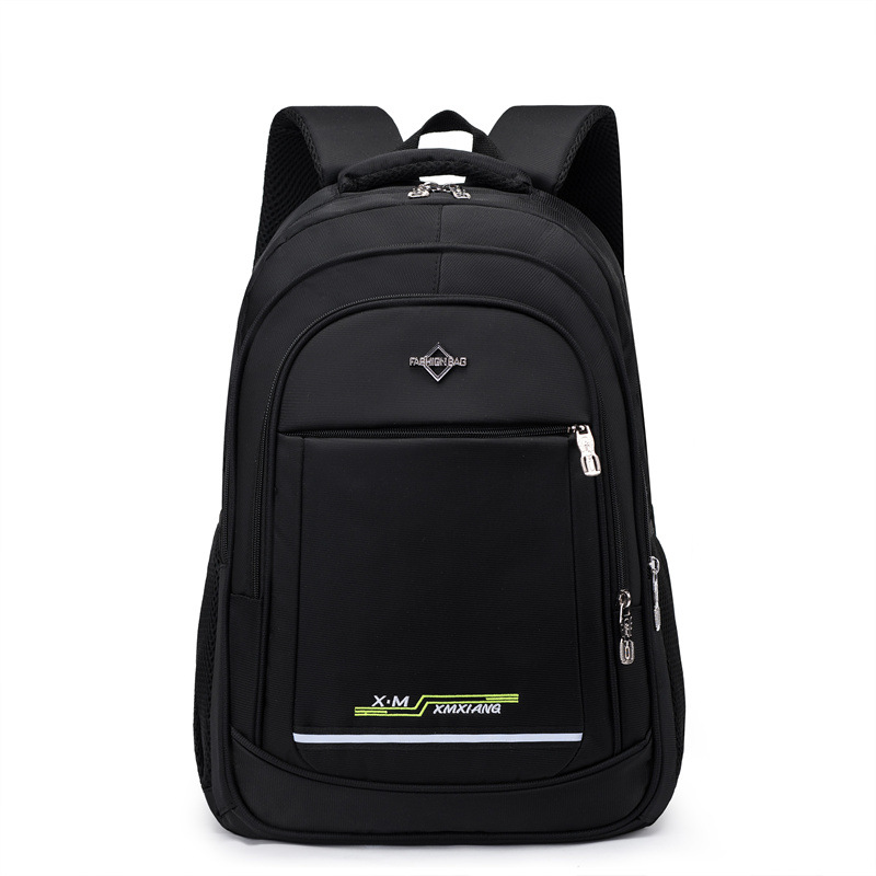 Quality Men's Bag Large Capacity Backpack Leisure Travel Bag Computer Backpack Men's Backpack One Piece Dropshipping