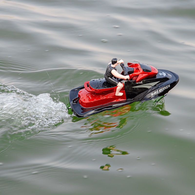 超大遥控船大型充电高速水上摩托艇儿童男孩电动水上玩具轮船模型