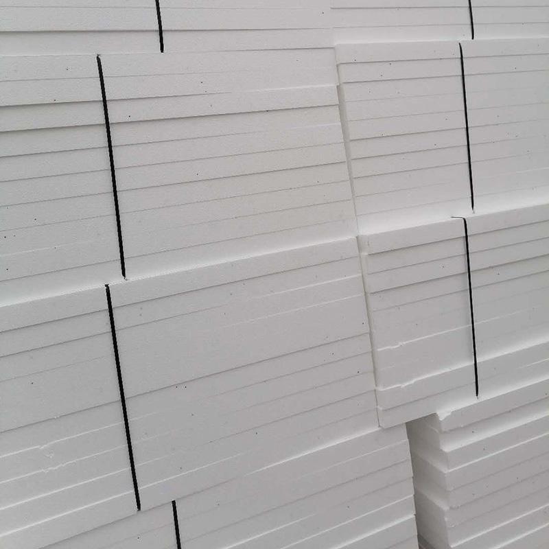 泡沫板隔音板 室内保温泡沫板隔热泡沫板 硬泡聚苯乙烯泡沫板6cm