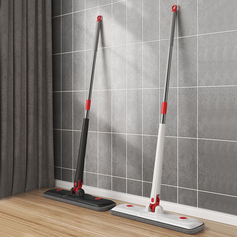 Twist Flat Mop Hand Wash-Free Household Floor Mop Wet and Dry Mop Self-Drying Lazy Flat Mop