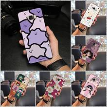 适用三星手机壳简约全包边奢华情侣散热女防尘创意软壳动物搞怪