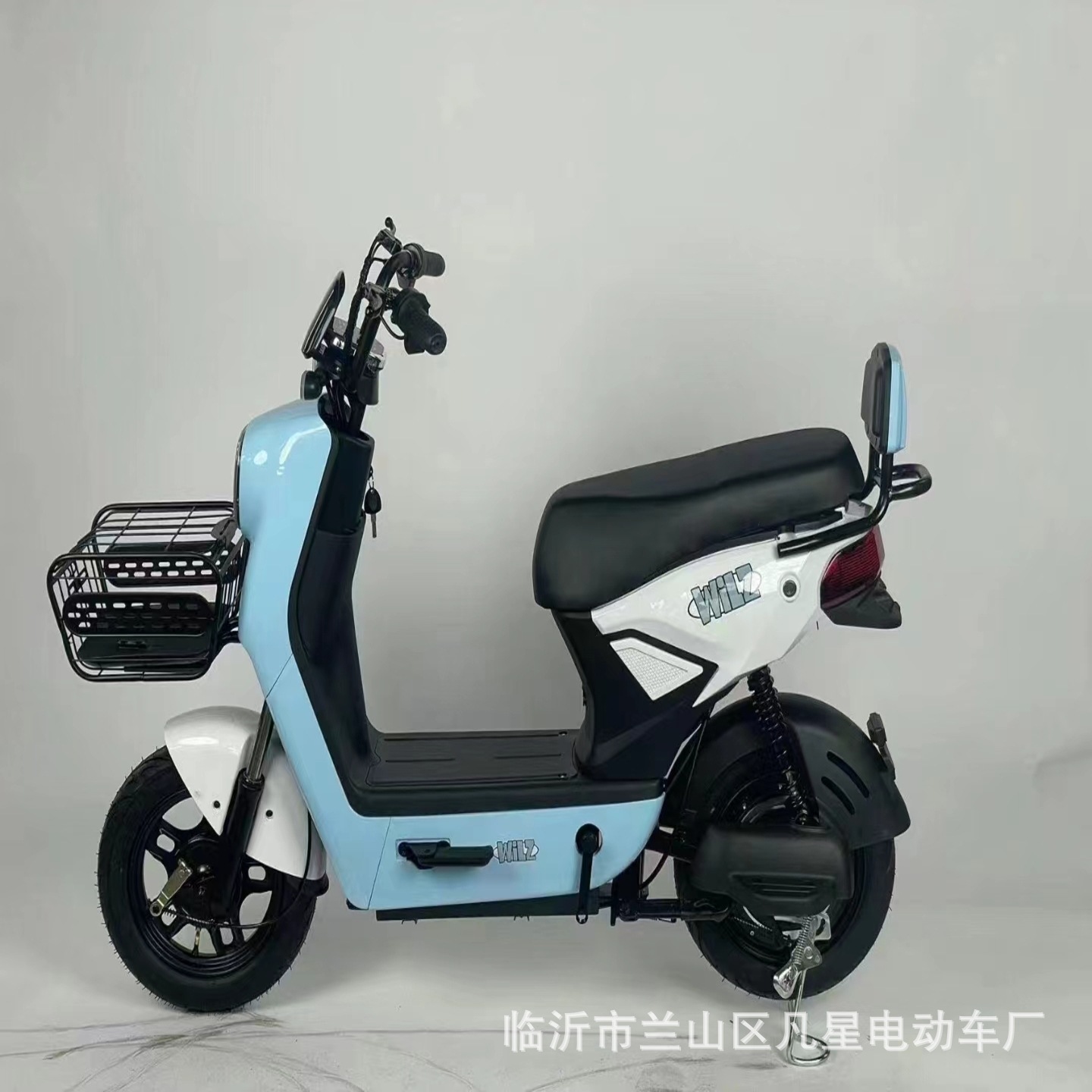 厂家出口批发电动车成人两轮豪华电动自行车48v电瓶车真空胎电动