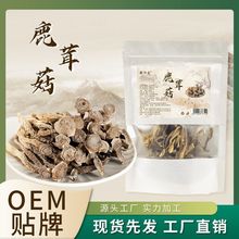 鹿茸菇干货 鹿茸菌新鲜脆脆菇高山香菇菌类 煲汤蘑菇 批发代发