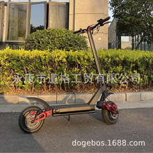 两轮滑板双电机3000W功率电动滑板车K204 成人款electric scooter