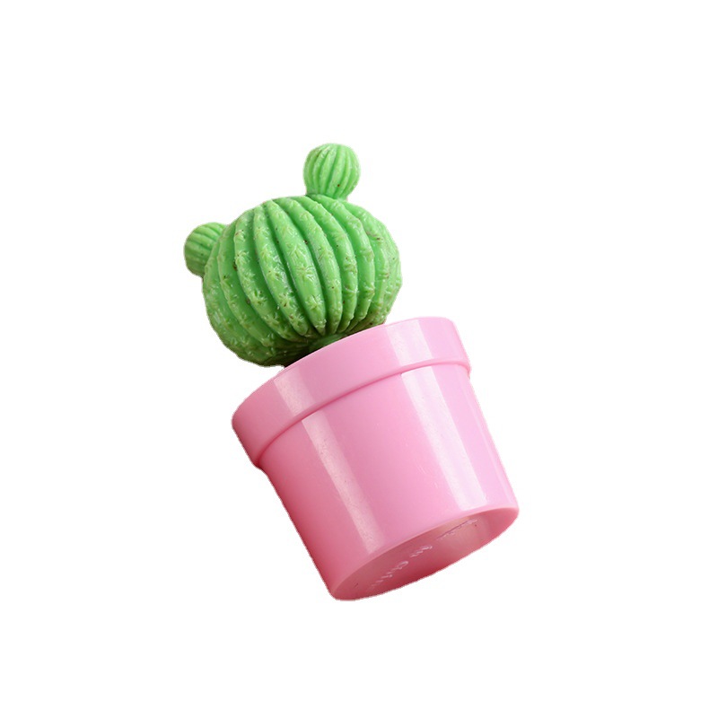 卡通仙人掌 树脂仿制奶油手机壳diy材料 胶饰品配件散货玩具儿童
