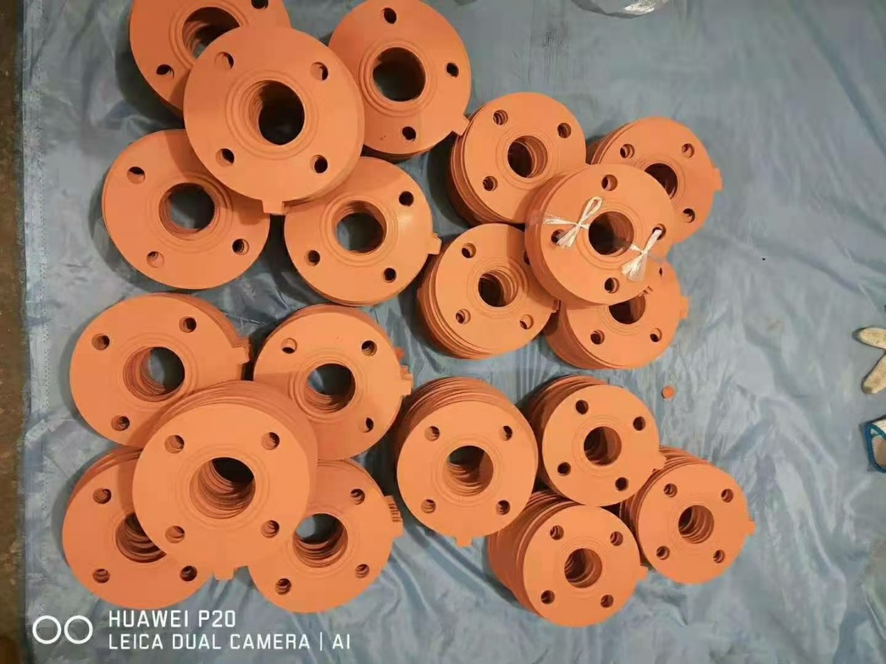 fpm垫片fpm法兰垫片fpm密封垫viton垫片viton氟橡胶法兰垫片