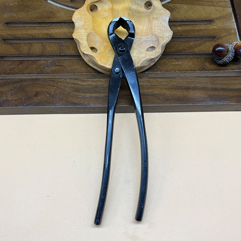 批发盆景工具球节剪盆栽树瘤树节钳修枝剪专业园艺制作造型养护