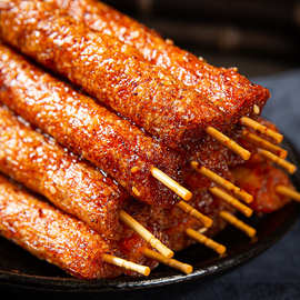 网红牙签辣条辣棒儿时怀旧90回忆童年校园小零食小吃休闲食品大全