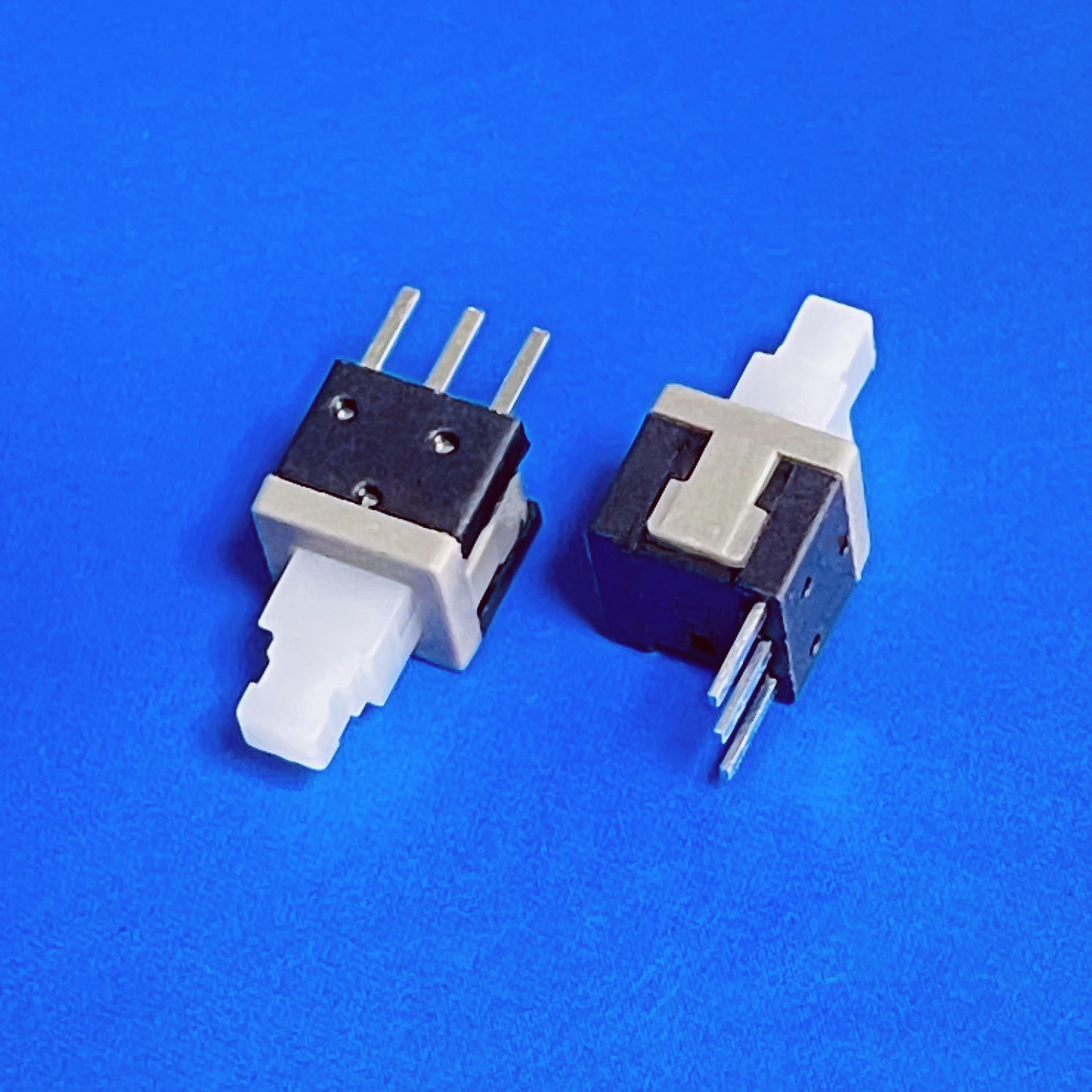 按键自锁开关58