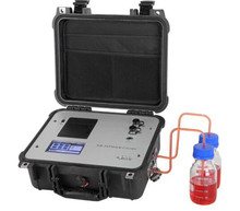 便携式颗粒计数器/便携式油液污染度仪 国产 型号:TL044-KB-3A