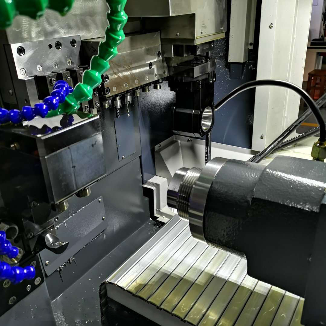 进口cnc数控加工医疗器械小零件 旋风铣螺纹加工螺牙 精度 -0.002