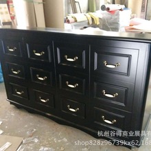 杭州谷得商业展具，厂家按图制做，直销服务台，收银台