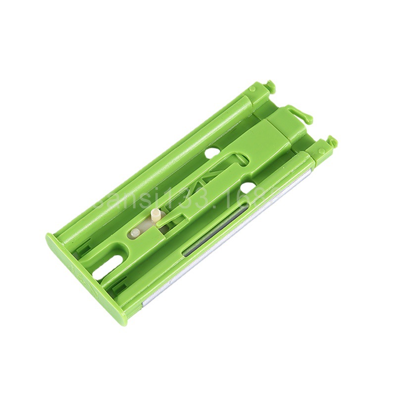 滑轨缓冲器家具橱柜五金导轨配件液压静音单弹簧斯亿阻尼45-1301