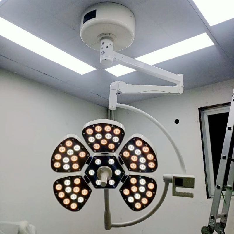 医用无影灯手术室整形美容牙科口腔种植吊式落地式led手术无影灯