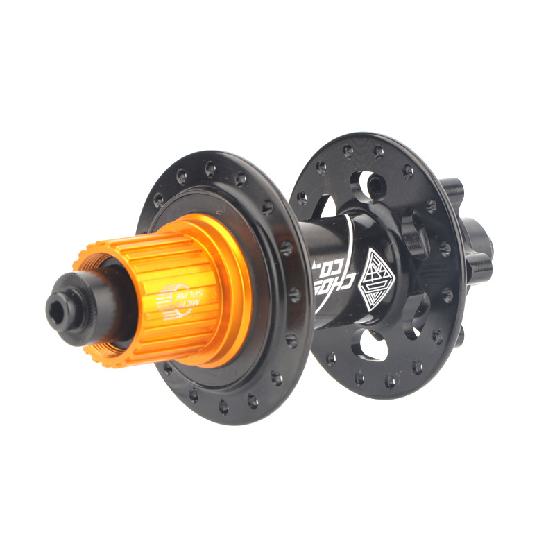 chosen乔森乔绅山地车花鼓150响dt全爪结构12速快拆桶轴碟刹boost