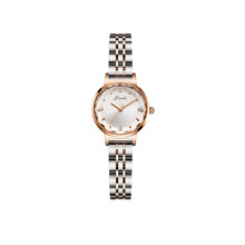 歌浪迪 H7520L 新款简约镶钻时尚休闲ins风典雅学生白领女士手表
