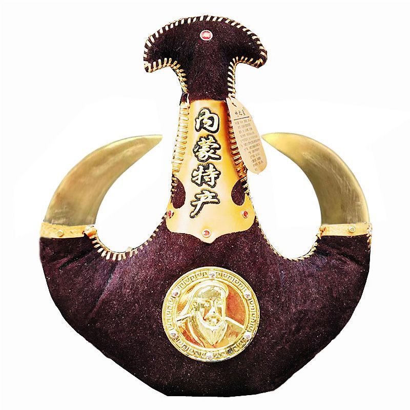 马奶酒内蒙古真品38度500ml皮壶酒内蒙古奶酒特产皮囊酒奶酒-阿里巴巴