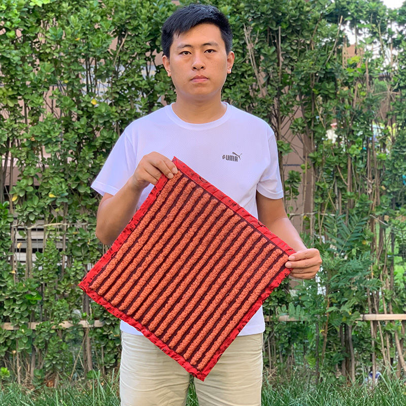 【夏季】山楂籽汽车坐垫单片夏季坐垫座椅免捆绑凉垫防滑坐垫