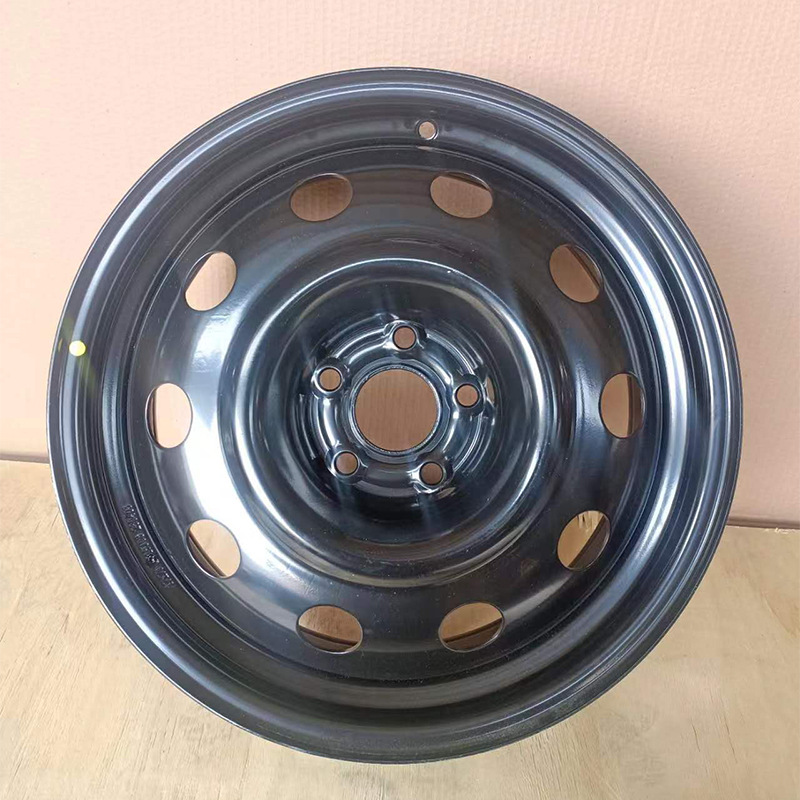 适用汽车轮毂钢圈15寸4*114.3铁圈配件新能源轿车钢轮全尺寸-阿里巴巴