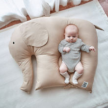 ins大象毛绒动物玩偶婴儿安抚神器宝宝睡觉玩偶布娃娃