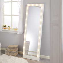 大型LED灯化妆镜子 卧室镜 欧式化妆镜 LED灯