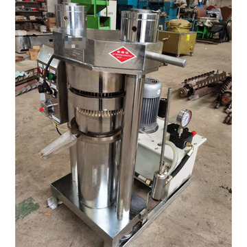 胡麻籽榨油机 芝麻香油机 亚麻籽菜籽液压榨油机