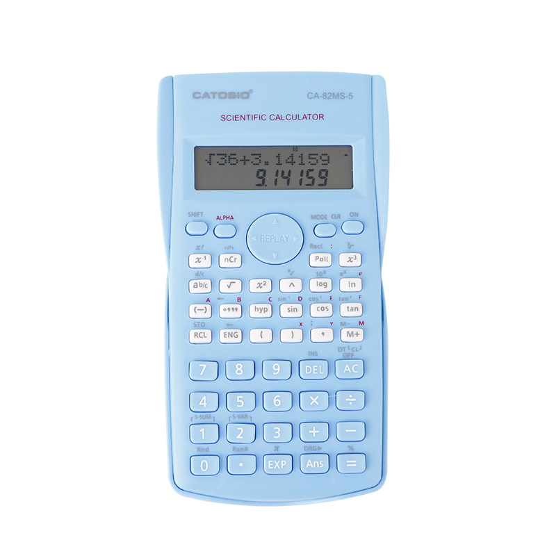 Scientific Calculator 82Ms Special Function for Student Accounting Computer Multi-Function Examination for Postgraduate Entrance Examination