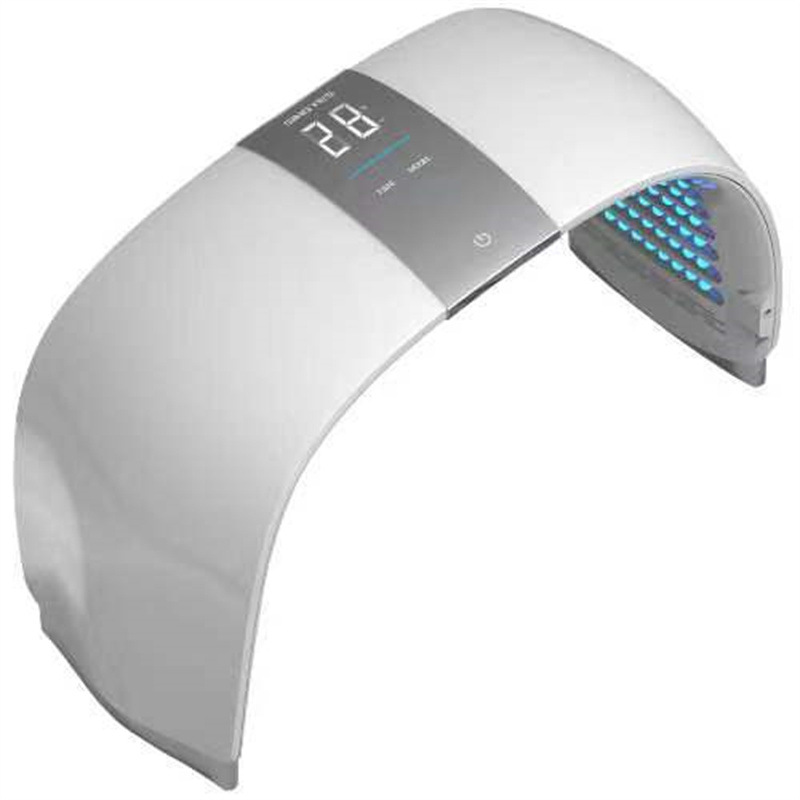 外贸款便携式金色等离子祛斑皱纹提升紧致嫩肤导入便携