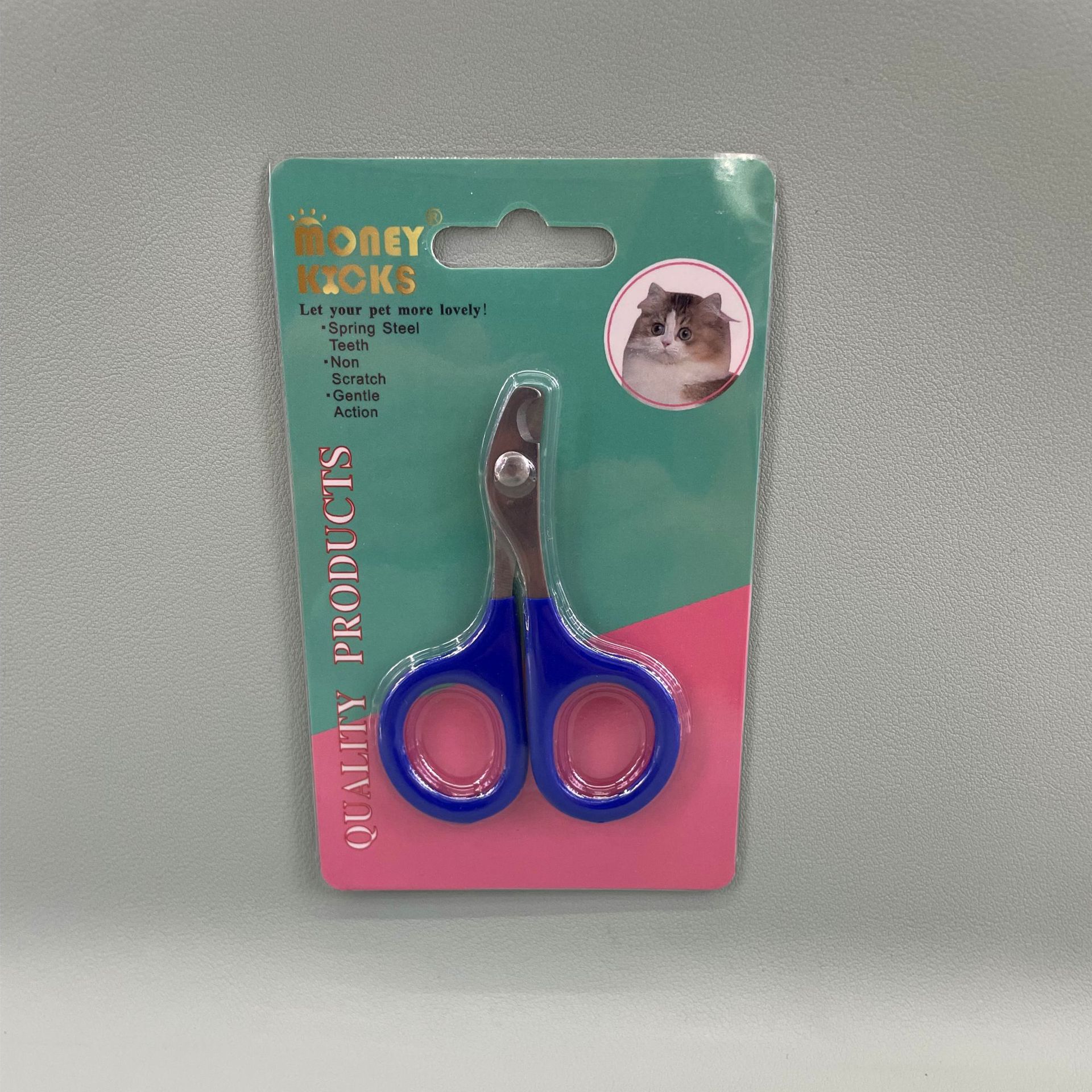 Small Pet Nail Clipper Cat Nail Clippers Factory Wholesale Pet Nail Clipper Nail Trimming Tools