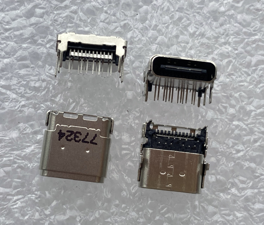 适用于 富士康 ut11113-11604-7h type-c接口 usb 3.