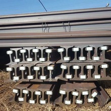 贵州钢轨现货国标24KG轻轨煤矿巷道工厂专用行车轨道钢量大从优