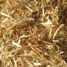 批发现货小麦秸秆草料 牲畜喂养牛羊马干草饲料 秸秆碎料
