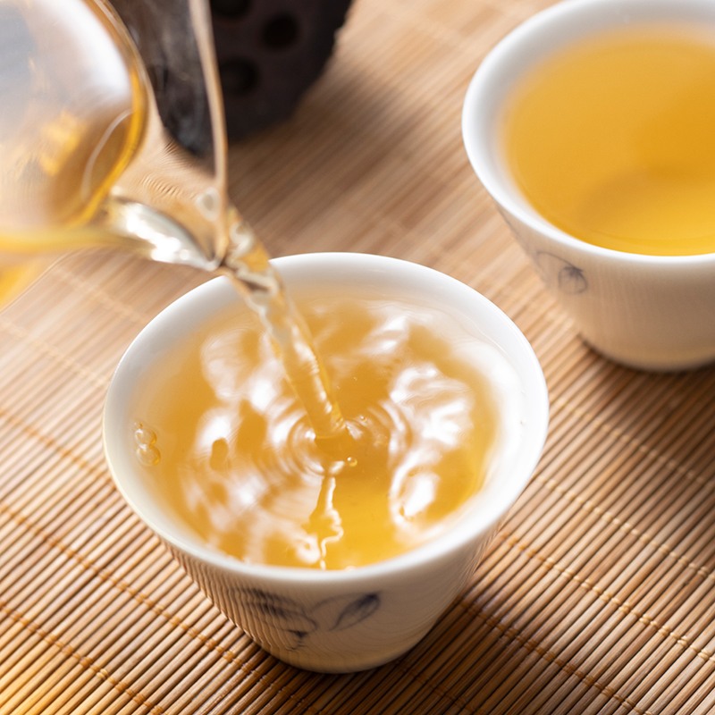 昔归忙麓山2021年大树秋茶 云南临沧邦东普洱茶生茶砖-阿里巴巴