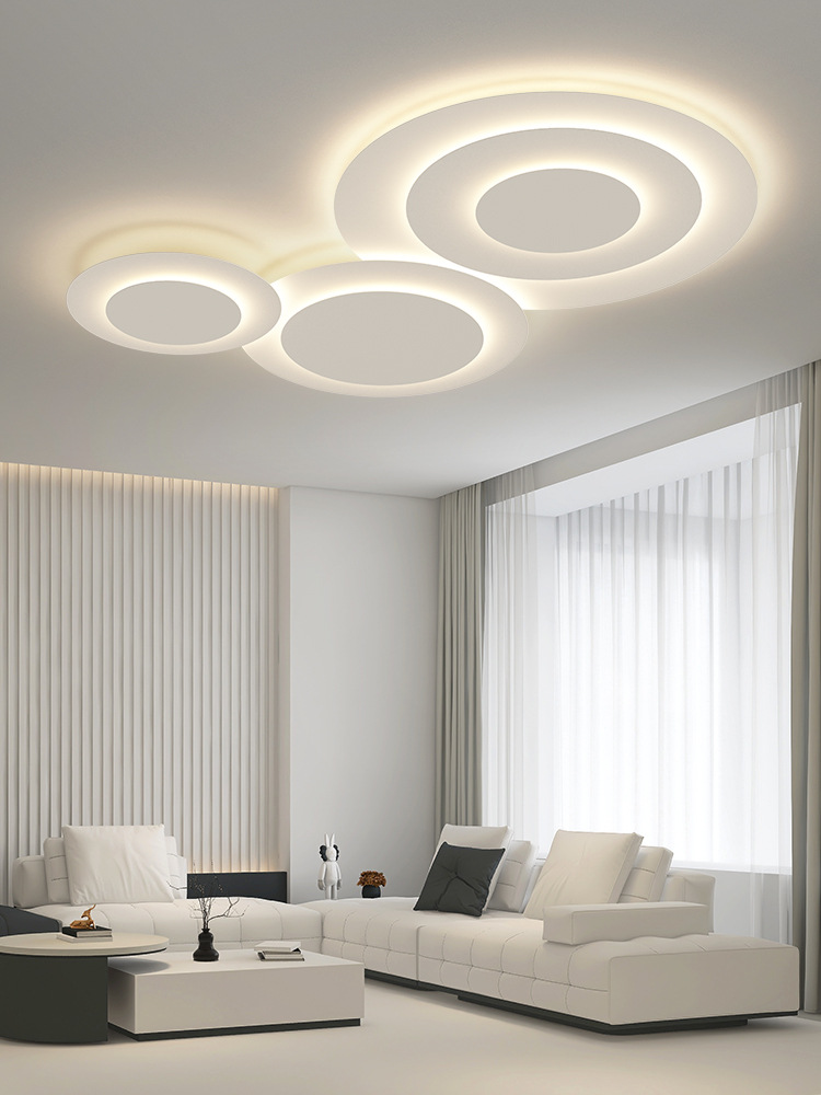 欧普照明客厅顶灯